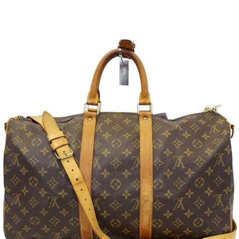 louis vuitton carry on duffle|louis vuitton duffle bag monogram.